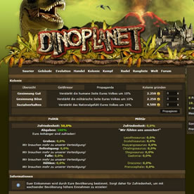 Dinoplanet Screenshot 4